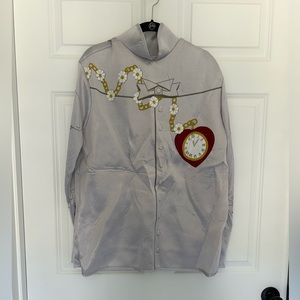 Tin Man Costume Wizard of Oz